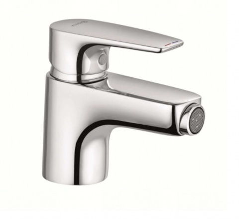 Kludi Pure&Solid 342170575 Смеситель для биде, цвет: хром