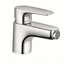 Kludi Pure&Solid 342170575 Смеситель для биде, цвет: хром фото