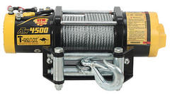 Лебедка для квадроцикла T-max ATW-4500