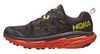 Hoka One One Challenger ATR 6 G-TX кроссовки для бега мужские черные - 5
