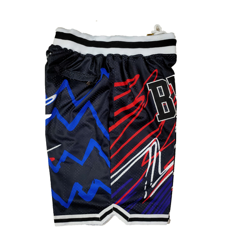 Баскетбольные шорты 'Chicago Bulls/Multicollor' 