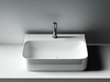 Ceramica Nova Aura CN2001 Раковина накладная, 61x48, цвет: белый