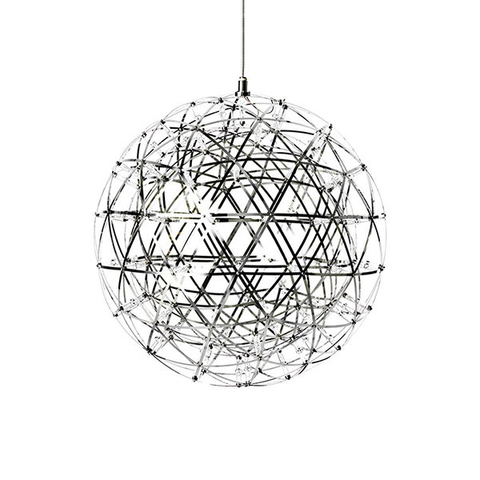 Люстра Raimond Sphere хром диаметр 30см.