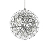 Люстра Raimond Sphere хром диаметр 30см.