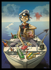 Gorillaz — Альманах
