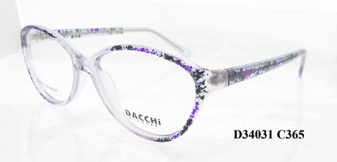 Dacchi очки. Оправа dacchi D34031