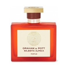 GRAHAM & POTT Majestic Alpaca