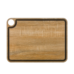 Доска разделочная с желобом 33х23 см ARCOS Accessories арт. 709100 Arcos