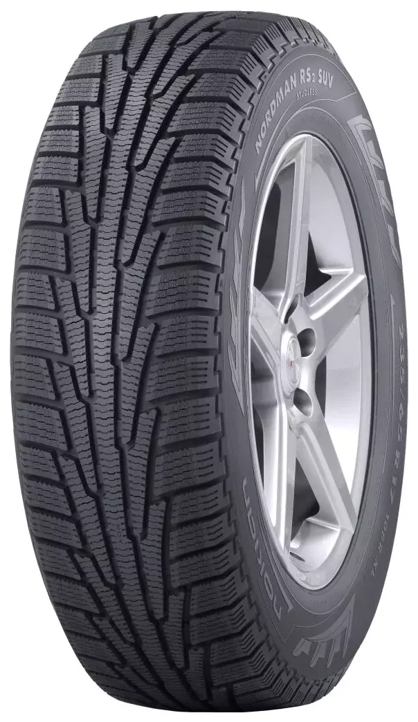 Nokian Tyres Nordman RS2 SUV 235/60 R18 107R зимняя