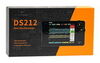 Портативный осциллограф Miniware DS212