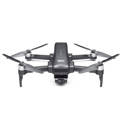 Квадрокоптер SJRC F22 X3 PRO+ 2АКБ, пульт с экраном 3-AXIS 4K EIS 5G GPS
