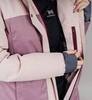 Зимний прогулочный костюм женский Nordski Premium smoke rose - 8