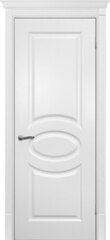 Дверь Смальта 12 / Цвет Белый ral 9003 / Двери ТЕКОНА