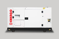 Дизельный генератор ENERGO AD16-230-S