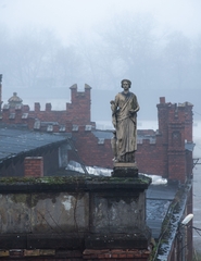 Нетуристическая Россия. С запада на восток