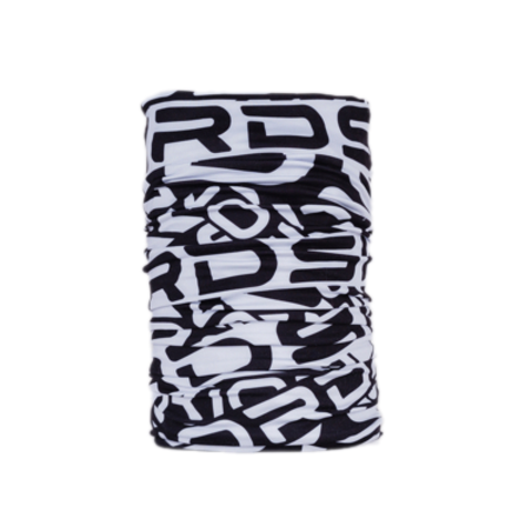 бандана NORDSKI Logo Black NSV423100