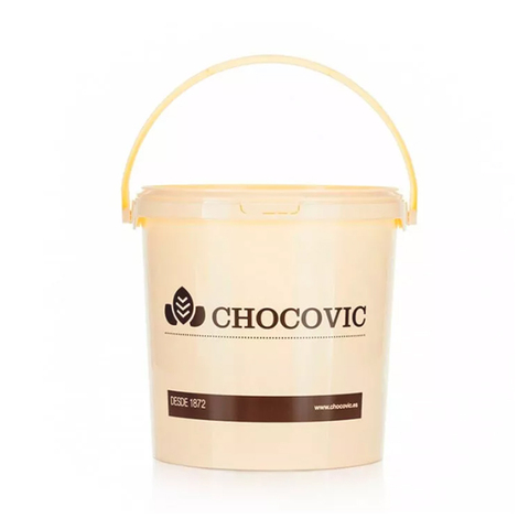Кондитерская масса белая 5 кг Chocovic Alba (FNW-F22E065-04-T60)