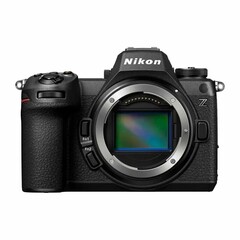 Беззеркальный фотоаппарат Nikon Z6 III Body, матричная стабилизация изображения