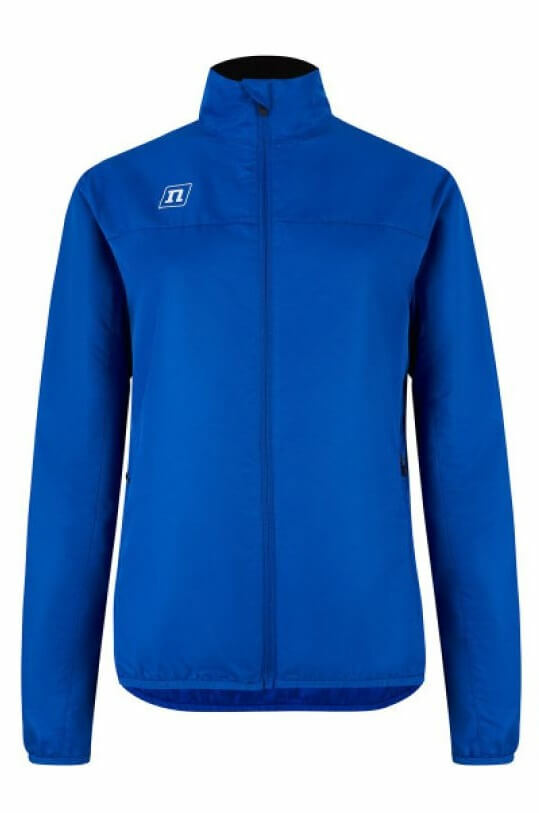 Женская спортивная куртка Noname Strike Jacket 24 синяя - 6