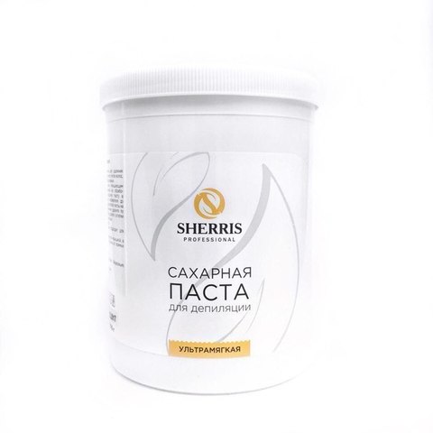 Сахарная паста Бандажная, 1500 гр Sherris