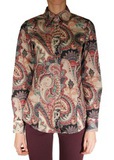 Рубашка из хлопка ETRO