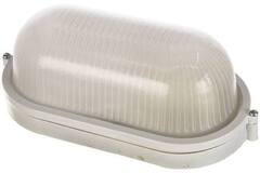 Светильник 94 816 NBL-O3-60-E27/WH (НПБ 1407 бел.овал ресн. 60 Вт) IP54 Navigator