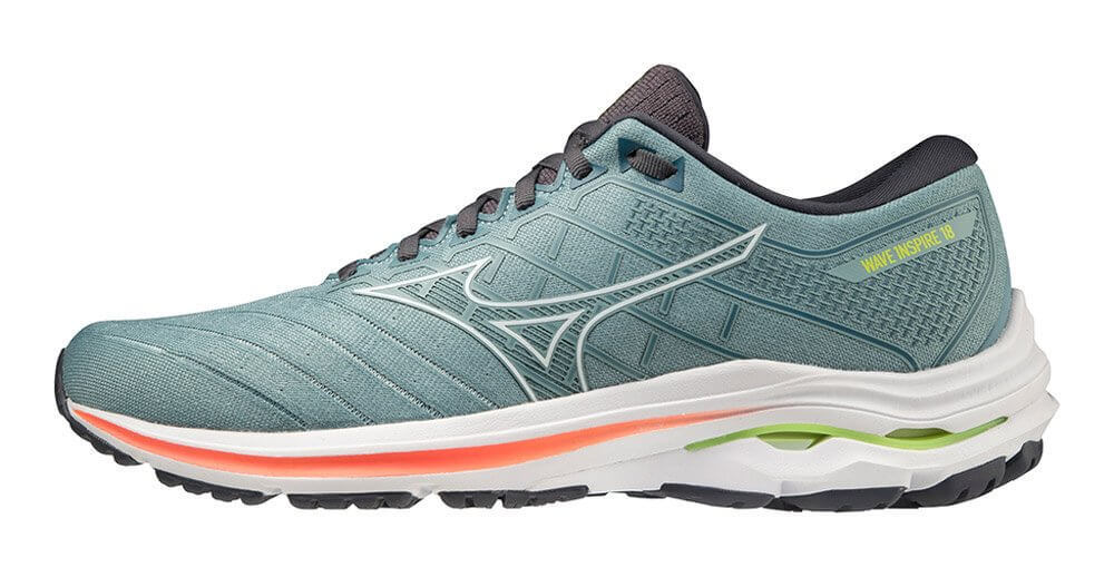 Мужские беговые кроссовки Mizuno Wave Inspire 18 - 5