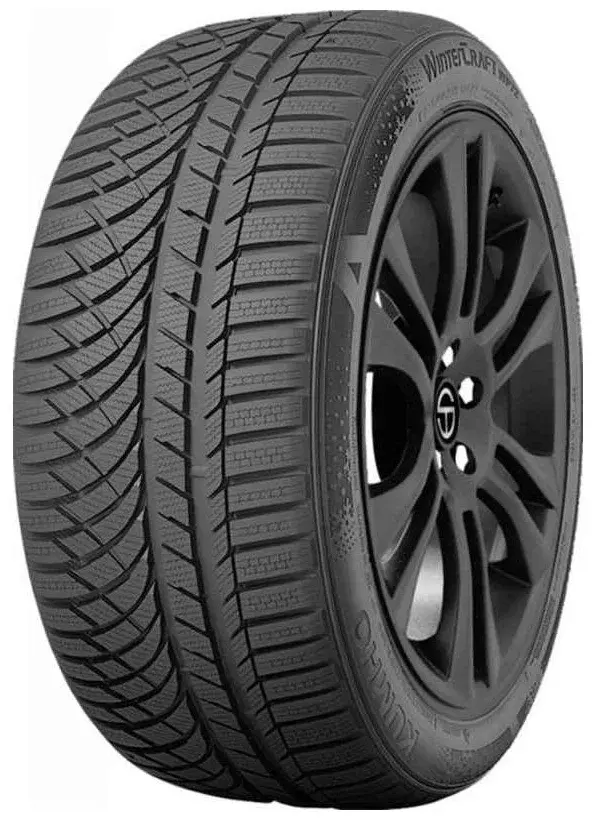 Шина Kumho WP72 99W XL R20 245/40 зима