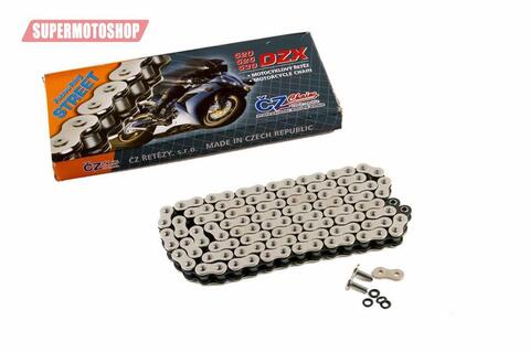 Цепь для мотоцикла CZ Chains 530 DZX - 124 (Active-Ring)