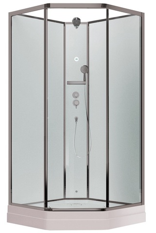 Timo Ilma ILMA709 Душевая кабина 90x90