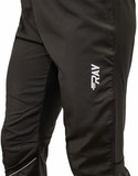 Брюки ветрозащитные Ray Casual (Uni) черные