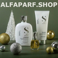 Набор Diamond HOLIDAY KIT в подарочном пакете Alfaparf Milano 21357