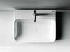 Ceramica Nova Aura CN2001 Раковина накладная, 61x48, цвет: белый