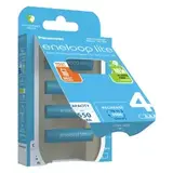 Аккумулятор Panasonic Eneloop Lite BK-4LCCE/4BE 550 mAh 4шт AAA