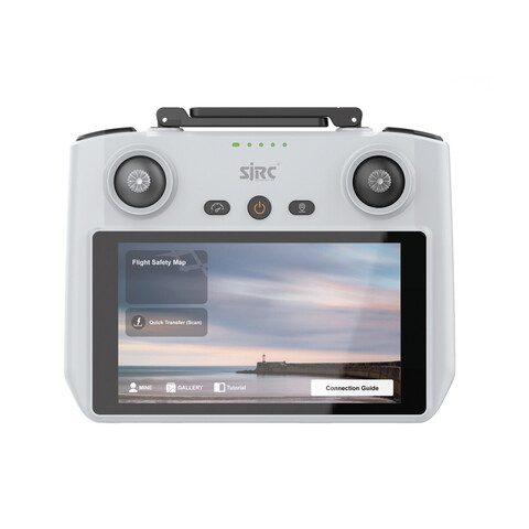 Квадрокоптер SJRC F22 X3 PRO+ 2АКБ, пульт с экраном 3-AXIS 4K EIS 5G GPS