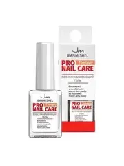 JEANMISHEL Pro Therapy Nail Care Восстанавливающий гель для ногтей и кутикулы 6мл