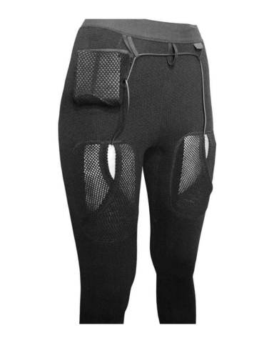 Комплект термобелья с подогревом RedLaika Arctic Merino Wool RL-TW-02 женский