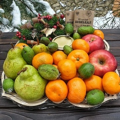 Подарочная корзина 