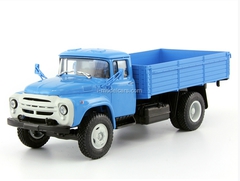 ZIL-130 board light blue Ultra Models 1:43