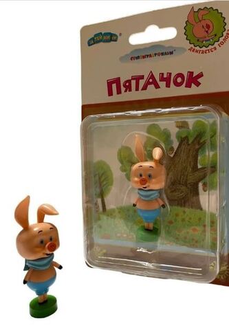 Союзмультфильм игрушки Чебурашка Крокодил Гена Винни-Пух Пяточок Котенок Гав