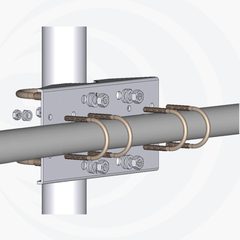 SIRIO SY 3 направленная, 3 элем., 26.5-30МГц, 1000/3000Вт, 8.5dBd, 10.65 dBi