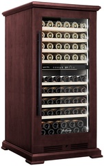 Винный шкаф Meyvel MV99PRO-KBT2 (Спелая вишня)