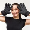Теплые перчатки Arswear черные - 2