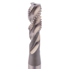 Метчик М10х1,5 (Машинный, винт.) DIN371 HSSE 6h C/2-3P R35 100мм a=8,0 H-Tools 511101-C2-0100