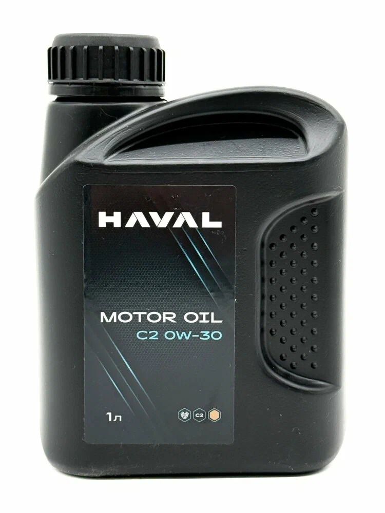 Масло моторное HAVAL MOTOR OIL C2 0W-30 синтетическое 1л