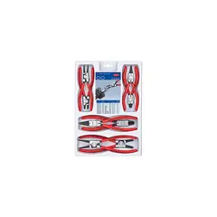 Комплект щипцов для стопорных колец Knipex 00 20 04 V01