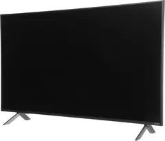 Телевизор LED LG 50" 50QNED82A6B.ARUG черный титан 4K Ultra HD 60Hz DVB-T DVB-T2 DVB-C DVB-S DVB-S2 USB WiFi Smart TV