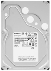 Жесткий диск 8TB SATA 6Gb/s Toshiba (KIOXIA) MG08ADA800E