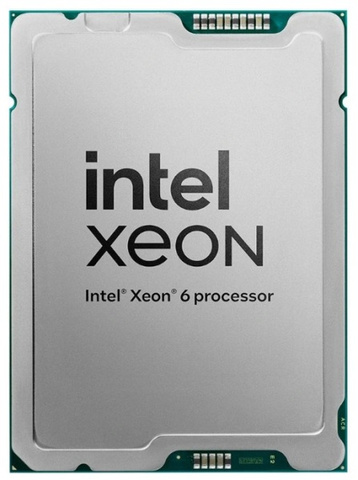 Процессор Intel Xeon 6787P