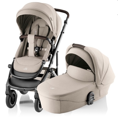 Детская коляска Britax Roemer 2в1 SMILE 5Z, STYLE | Teak